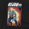 G.I. Joe Shipwreck Card Adult T-Shirt - 2 of 4
