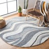 Soho SOH879 Hand Tufted Indoor Rugs - Safavieh - 2 of 4