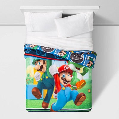 full size comforter target