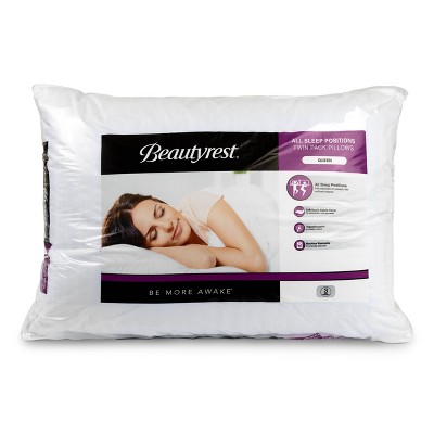 SET OF 3 EXTRA FIRM BED PILLOWS LUXURY COMFORT STANDARD QUEEN SIZE BEAUTY REST 
