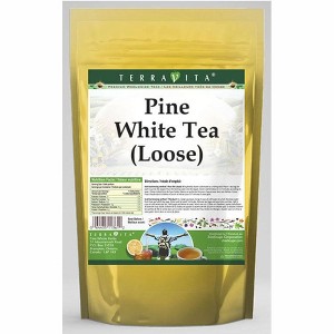 TerraVita Pine White Tea (Loose) (8 oz, ZIN: 532661, 3-Pack) - 1 of 4