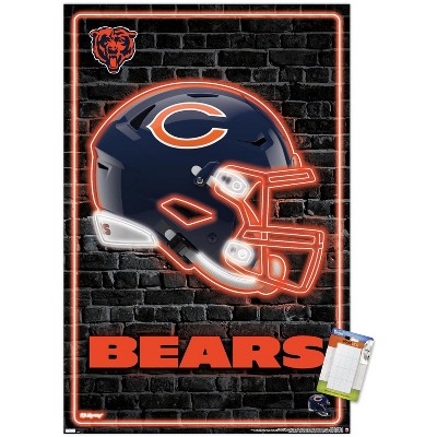 Chicago Bears  Chicago bears wallpaper, Chicago bears logo