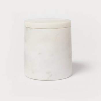 Glass Storage Canister With Wood Lid - Extra Small - Threshold™ : Target