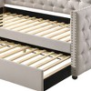Acme Furniture Romona Bed Fabric - 4 of 4