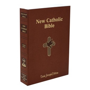 St. Joseph New Catholic Bible (Student Edition - Large Type) - 1 of 1