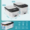 EUHOMY CFL Series Car Refrigerator - 2 of 4