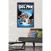 Trends International Dog Man - Dog Man And Cat Kid Book Cover Framed Wall Poster Prints - 2 of 4