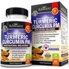 Turmeric Curcumin PM Capsules, Bioschwartz, 60ct - image 4 of 4