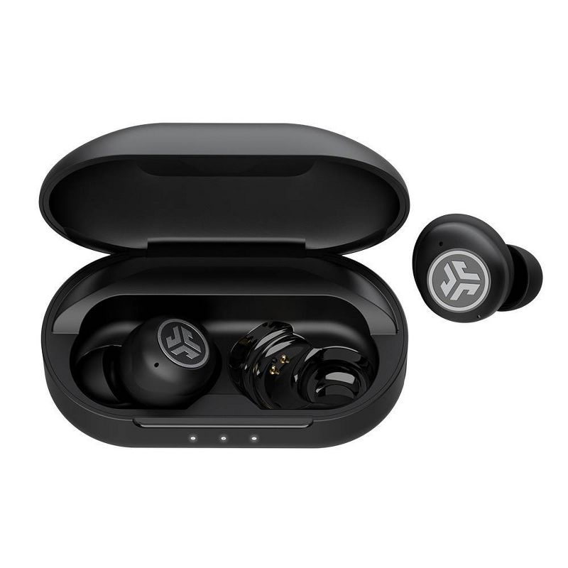 JLab JBuds Air Pro True Wireless Bluetooth Headphones- Black, 5 of 21