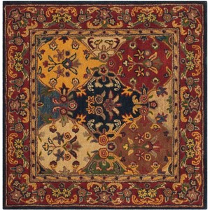 Heritage HG911 Handmade Rug - Safavieh - 1 of 3