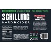 Schilling Hard Cider Seasonal Rotator Cider Series - 6pk/12 fl oz Cans - 4 of 4