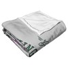 DC Comics Batman Heavyweight Champ Dad Silk Touch Throw Blanket - 3 of 4