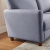 VANOMi 79.1'' Modern Upholstered Sofa - 2 of 4