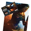 Wonder Woman Movie Poster 1 500 Piece Jigsaw Puzzle 16" x 21.5" - 2 of 4
