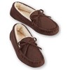 Collections Etc Women's Faux Suede Moccasins - 3 of 3