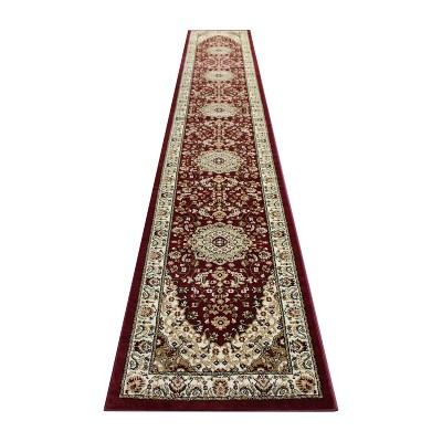 Masada Rugs Traditional Area Rug - Design B401