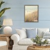 Stupell Industries Beach Dreams Sea Grass Floating Frame Canvas Art - 3 of 4