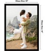 Americanflat Poster Frame - Perfect for Photos and Artwork - Black - 2 of 4
