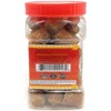 Kolhapuri Gur (Jaggery) Cubes - 17.5oz (1.1lbs) 500g PET Jar - Asian Kitchen - 3 of 4