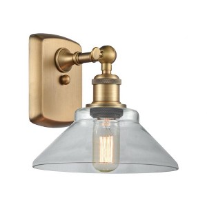 Orwell - 1 Light Wall Sconce In Industrial Style-10 Inches Tall and 8.38 Inches Wide - 1 of 1