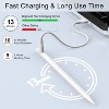 Stylus Pen for iPad Pencil 10th Generation, 3X Fast Charge Apple Pencil with Palm Rejection & Tilt Sensitivity - 3 of 4