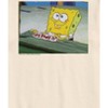 Men's - Spongebob Squarepants - Spongebob Lessons Short Sleeve Graphic T-Shirt - 2 of 4