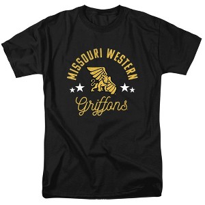 Men's Missouri Western State University Official Griffons T-Shirt - 1 of 4