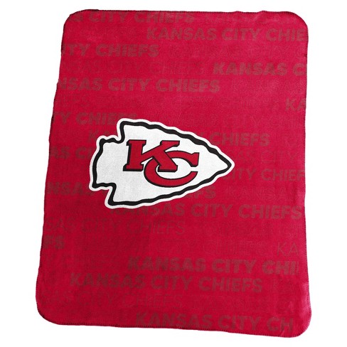 NFL Kansas City Chiefs Fleece Fabric