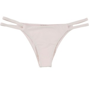 Tavik Womens Vine Side Strap Bikini Swim Bottom - 1 of 2