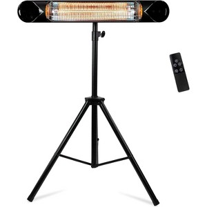 Briza Infrared Electric Patio Heater Indoor/Outdoor Portable Wall/Garage Heater - 1 of 4