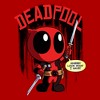 Men's Marvel: Deadpool Whee Look What I Have T-Shirt - 2 of 4