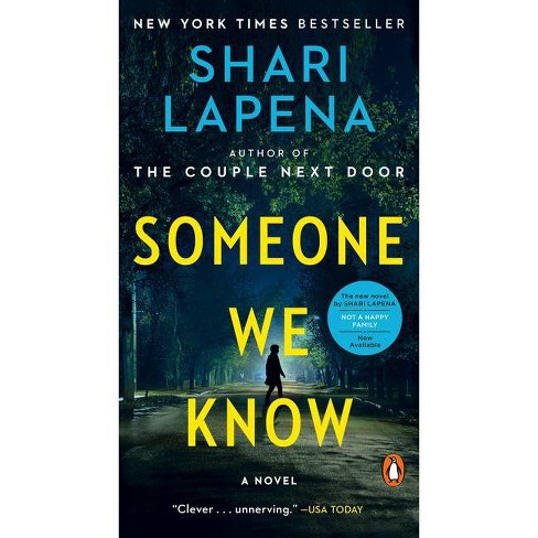 Someone We Know By Shari Lapena Paperback Target