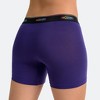 Woxer | Ultra-Soft, Stretchy, No-Dig Waistband | Women's Baller 5" Boxer Brief - 3 of 4
