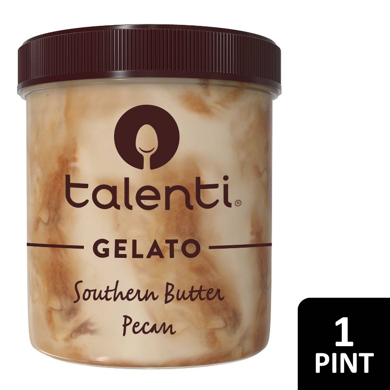Talenti Gelato Southern Butter Pecan  - 16oz, 1 of 11