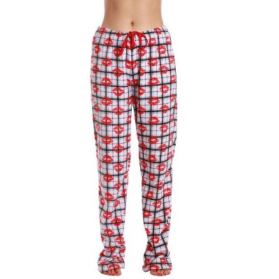Just Love Womens Pajama Pants - Plush Fuzzy PJs for Women
