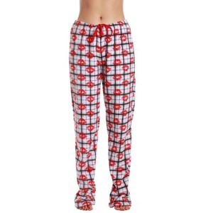Just Love Womens Pajama Pants - Plush Fuzzy PJs for Women - 1 of 3