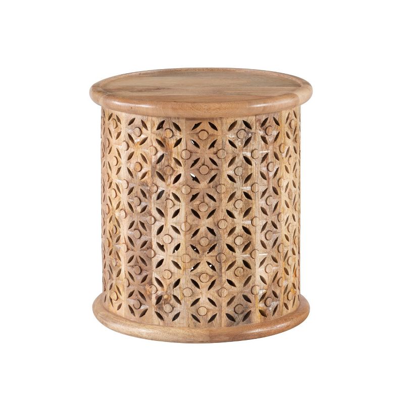 Lainey Side Table - Linon, 1 of 13