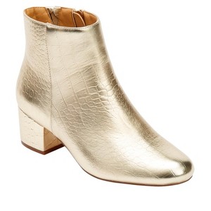 Comfortview Women's The Sidney Bootie (Wide Widths Available) - 1 of 4