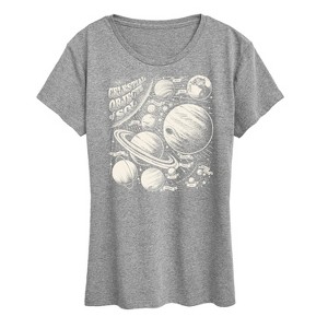 Women's - Instant Message -  Short Sleeve Graphic T-Shirt - 1 of 4