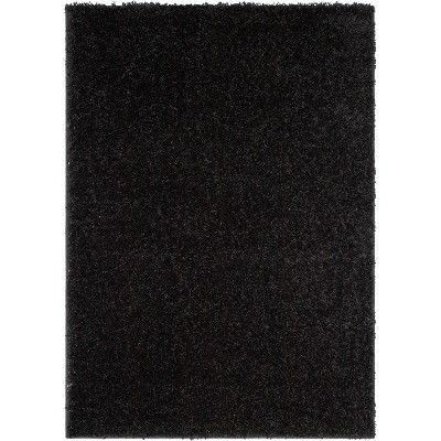 Well Woven Elle Basics Emerson Shag Textured Area Rug