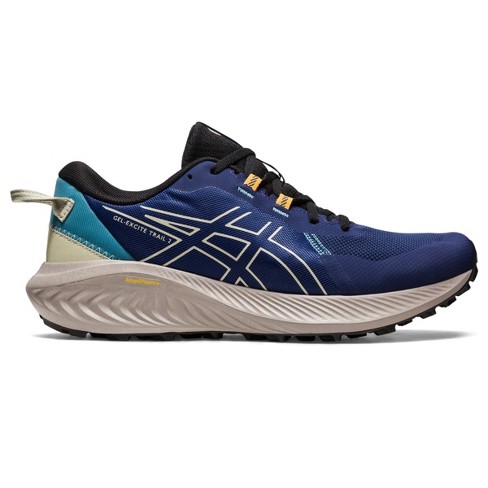 Asics Men s Gel excite Trail 2 Shoes 12m Blue Target