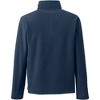 School Uniform Young Men's Lightweight Fleece Quarter Zip Pullover - 3 of 3