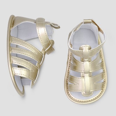 target baby girl sandals