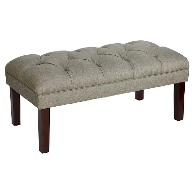 bedroom bench target