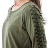 Aventura Clothing Women's Kalina Top - 4 of 4