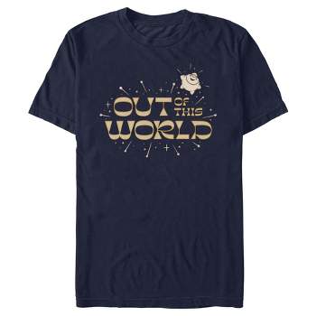 Men's Wish Star Out of This World T-Shirt