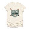 Simply Sage Market Ballpark Brother Short Sleeve Tee - 2 of 4