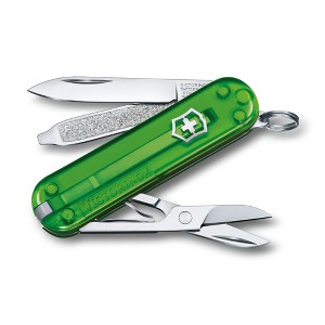 Victorinox Classic SD 7 Function Pocket Knife - 1 of 4