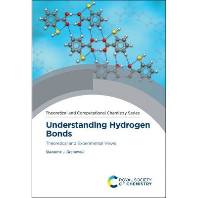 Understanding Hydrogen Bonds - (ISSN) by  Slawomir J Grabowski (Hardcover)