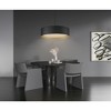 ET2 Lighting Echo 1 - Light Pendant in  Black/Gold - 3 of 3